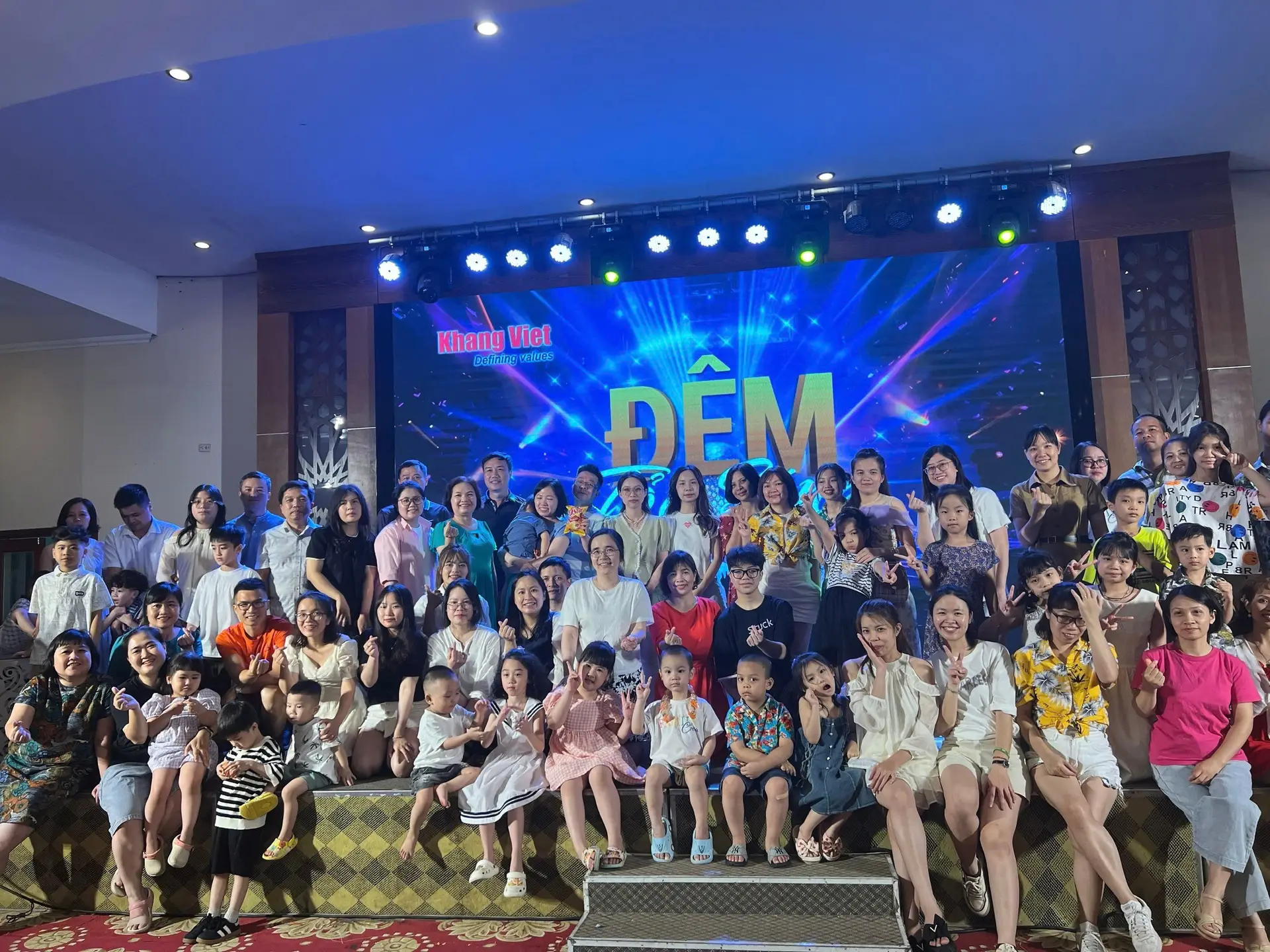 khang viet team
