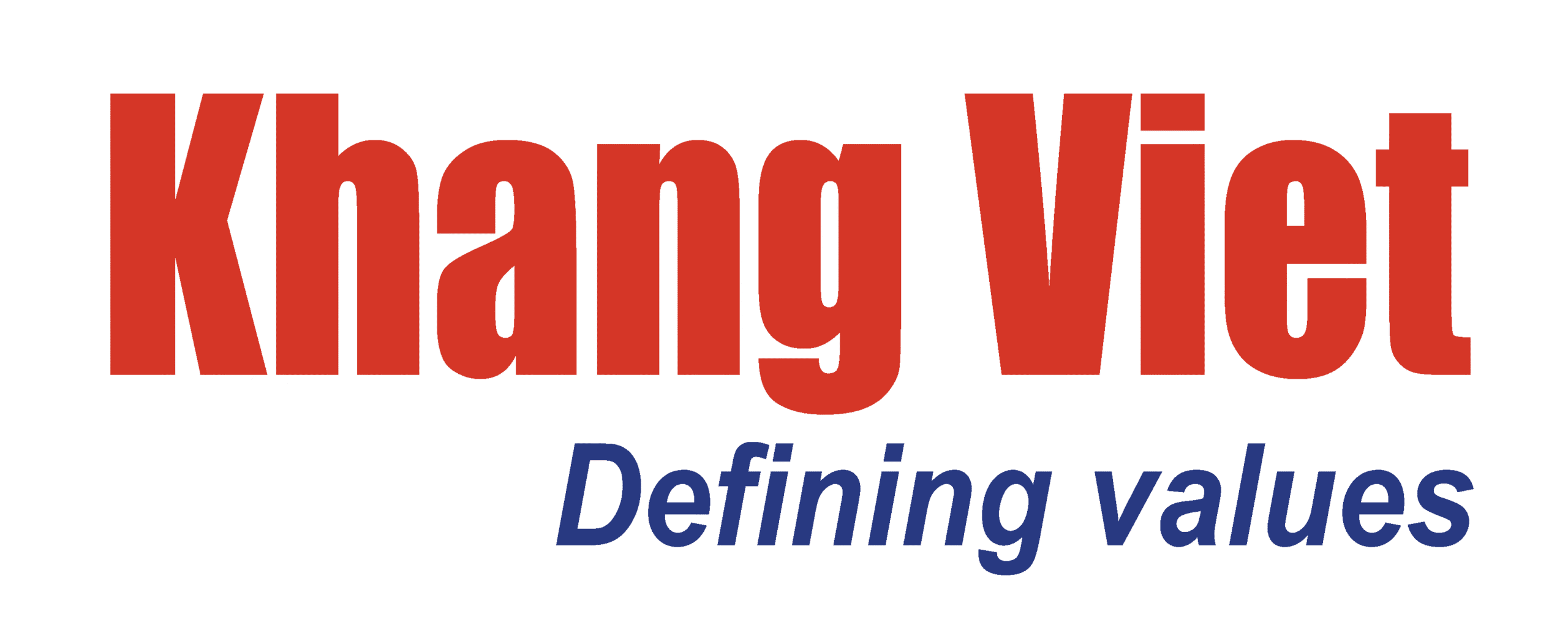Khang Viet - Defining Values